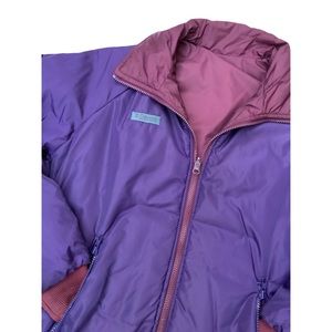 Vintage Columbia sports jacket